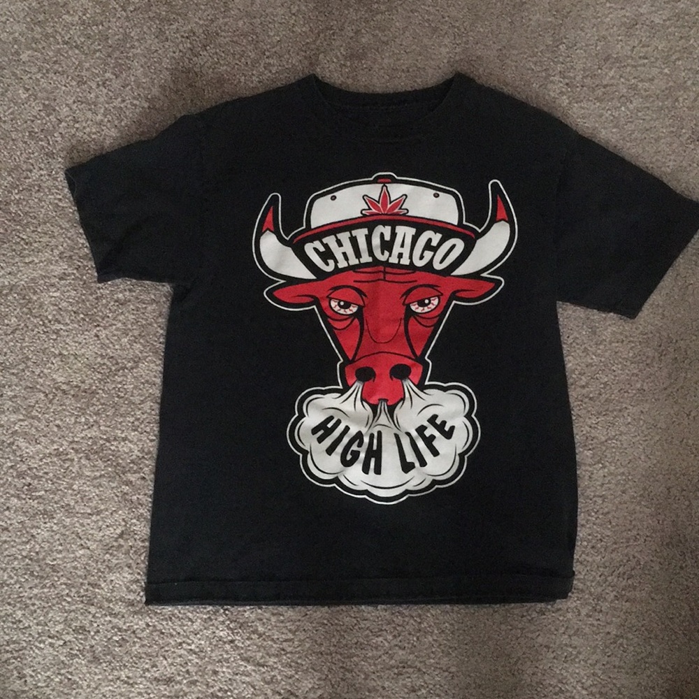 Chicago Bulls (High Life)